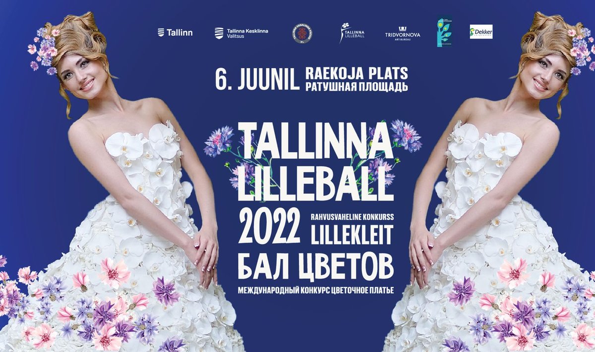 TALLINNA LILLEBALL 2022